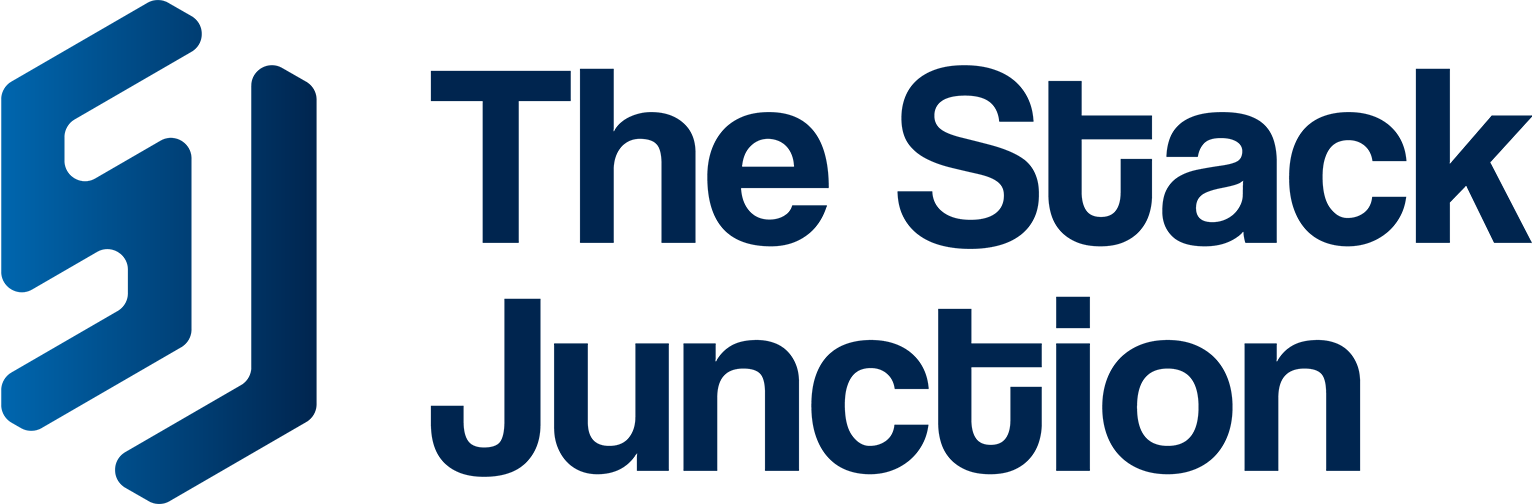 The Stack Junction logo